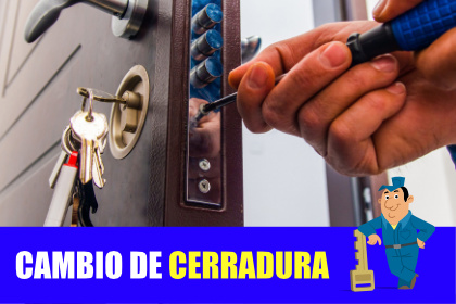 Cambiar Cerradura Alboraya