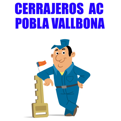 Cerrajero La Pobla de Vallbona