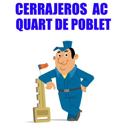 Cerrajero Quart de poblet