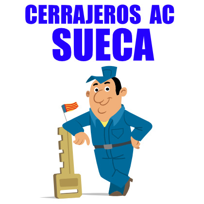 Cerrajero Sueca